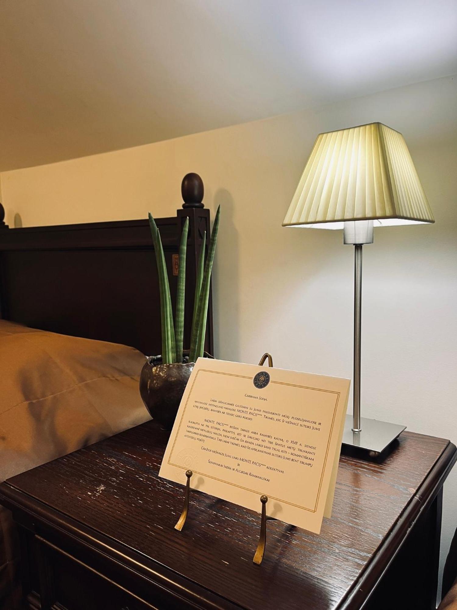 Hotel Monte Pacis 4*